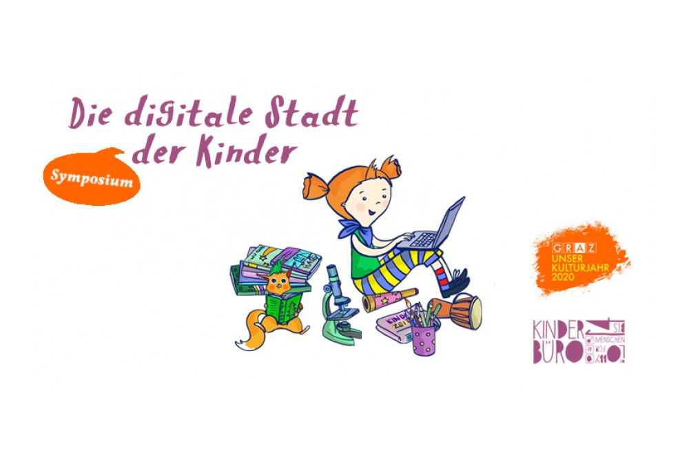 Die digitale Stadt der Kinder Kinderbüro Symposium