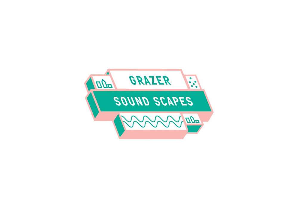 Grazer Soundscapes Radio Helsinki Logo grün